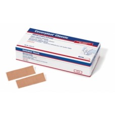 Coverplast Fabric Dressing Strip 2.2x 7.2cm 100/Box 72601-21