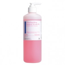 Chlorhexidine Surgical Scrub 4% 500ml Chlorhexidine Surgical Scrub 4% 500ml