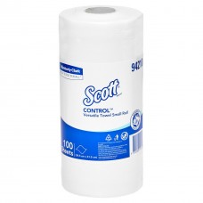 Scott Versatile (Versatowel) Towel Roll SMALL 415x245mm 100 Sheets/Toll  Code KC94210