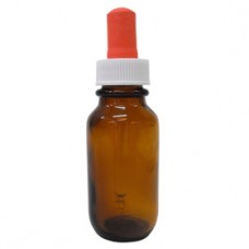 Pipette Bottle 25ml  with Dropper