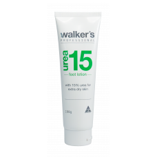 Walkers Urea 15 Lotion 100ml Tube