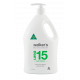 Walkers Urea 15 Lotion 1L Pump Pack