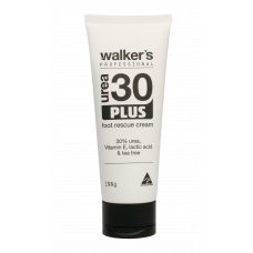 Walkers Urea 30 Plus Foot Rescue Cream 100g Tube