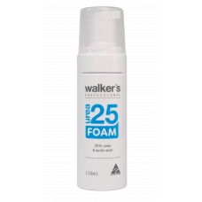 Walkers Professional Urea 25 FOAM 150ml