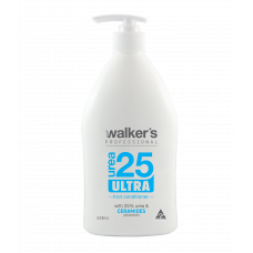 Walkers Urea 25 ULTRA Lotion with Ceramides 500ml Pump Pack