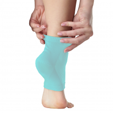 Walkers Gel Ventilated Heel Sleeve Medium 1Pk WG608 Walkers Gel Ventilated Heel Sleeve Medium 1Pk WG608