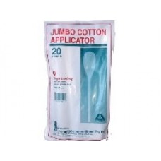 Cotton Tip Applicator Jumbo 18cm 20 Bag