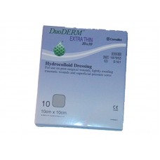 Duoderm Extra Thin 10x10cm (10 pack)