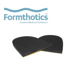 Formthotic Rearfoot Wedge FIRM  BLACK Self Adhesive (5 Pair)