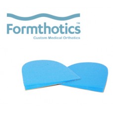 Formthotic Rearfoot Wedge  SOFT BLUE  Self Adhesive (5 Pair)