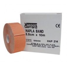 Hapla Band Elastic Tape 2.5cm
