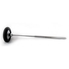 Reflex Hammer Round Head Babinski Type Metal