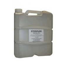 SteriPure Autoclave Water 10L Plastic Container