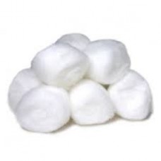 Cotton Wool Balls Small (6 grain) 4000ctn  2903141